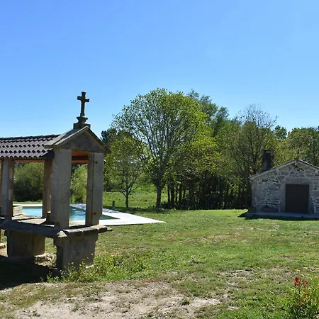 Cabana De Pili A Estrada Exterior photo